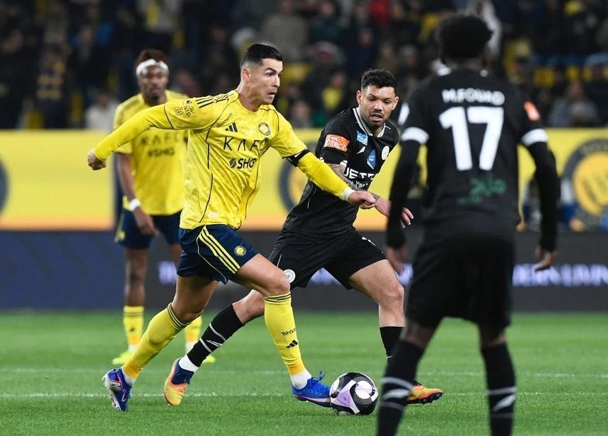 C罗因欠薪“罢赛”？利雅得胜利深陷信任危机

据葡萄牙《球报》（A Bola）报