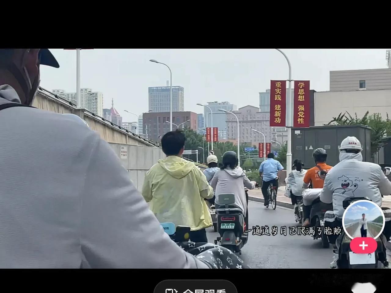 今年6月，石家庄的累计高温天数打破1951年以来六月高温天数的记录。月底最后的一
