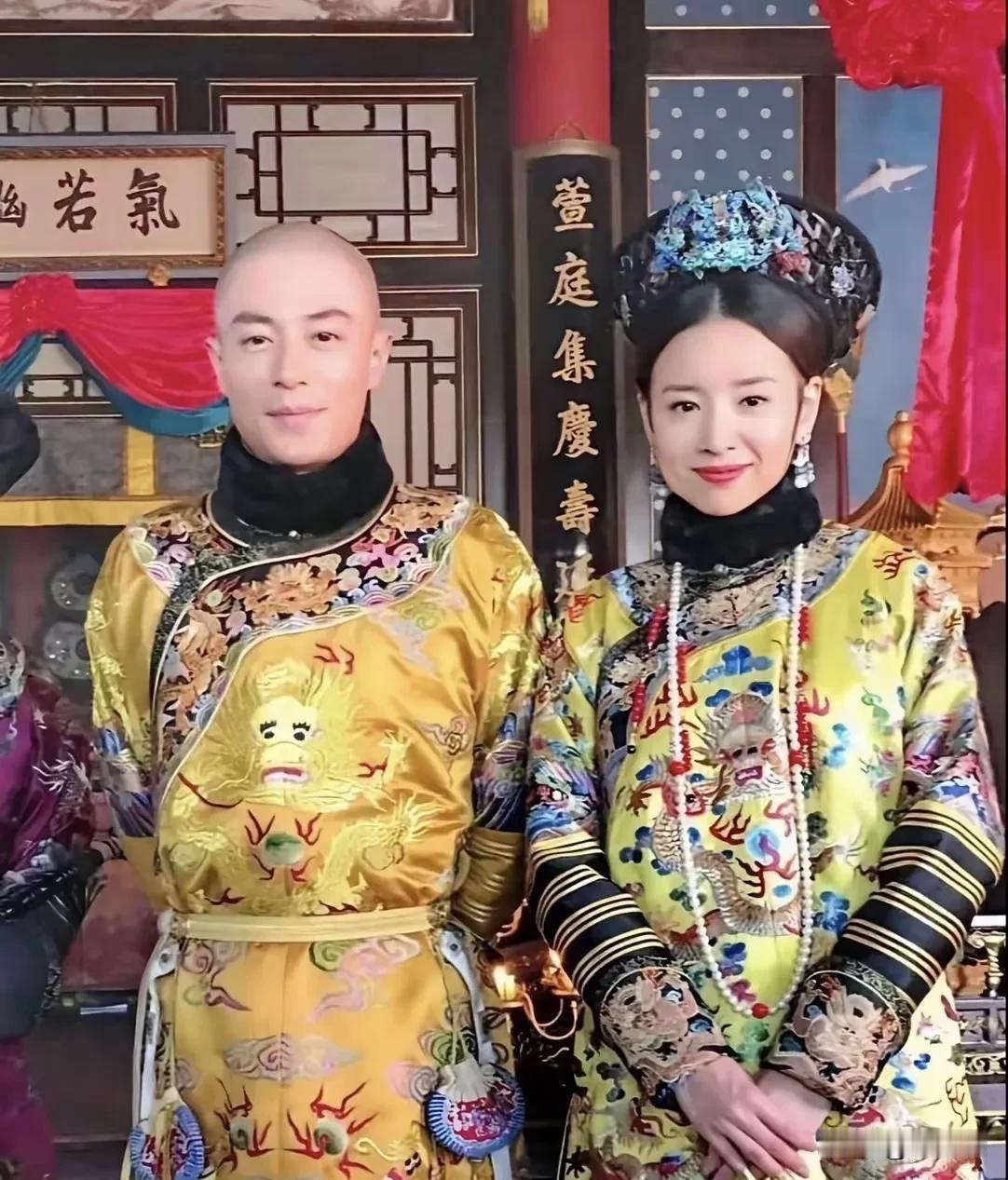 皇帝哪有真爱？乾隆说他深爱富察皇后，结果富察皇后死了11天人刚凉，他就让人把继后