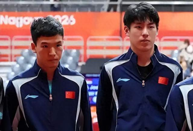 WTT 中国大满贯爆冷！梁靖崑遭逆转，国乒男单仅 2 人进 16 强