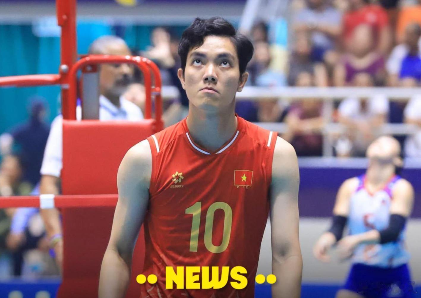 国际排坛动态越南女排一度卷入性别争议的阮氏碧泉确认 2026 年将继续缺席比赛。