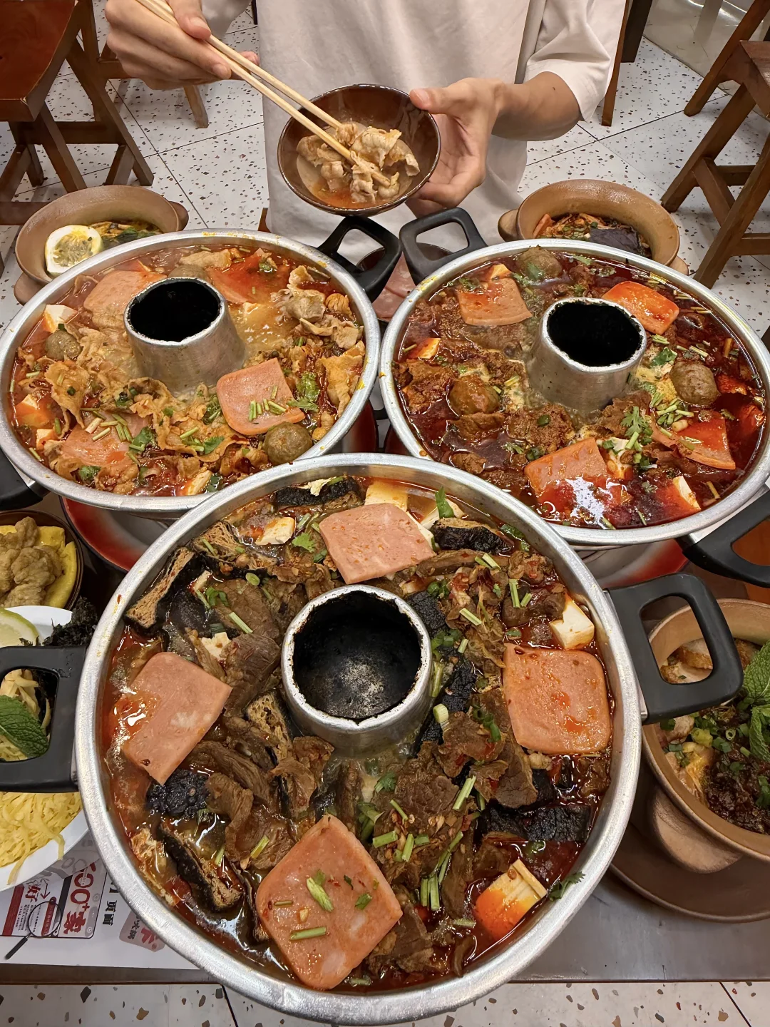 长沙德思勤！！！最nb的一人食。。。。