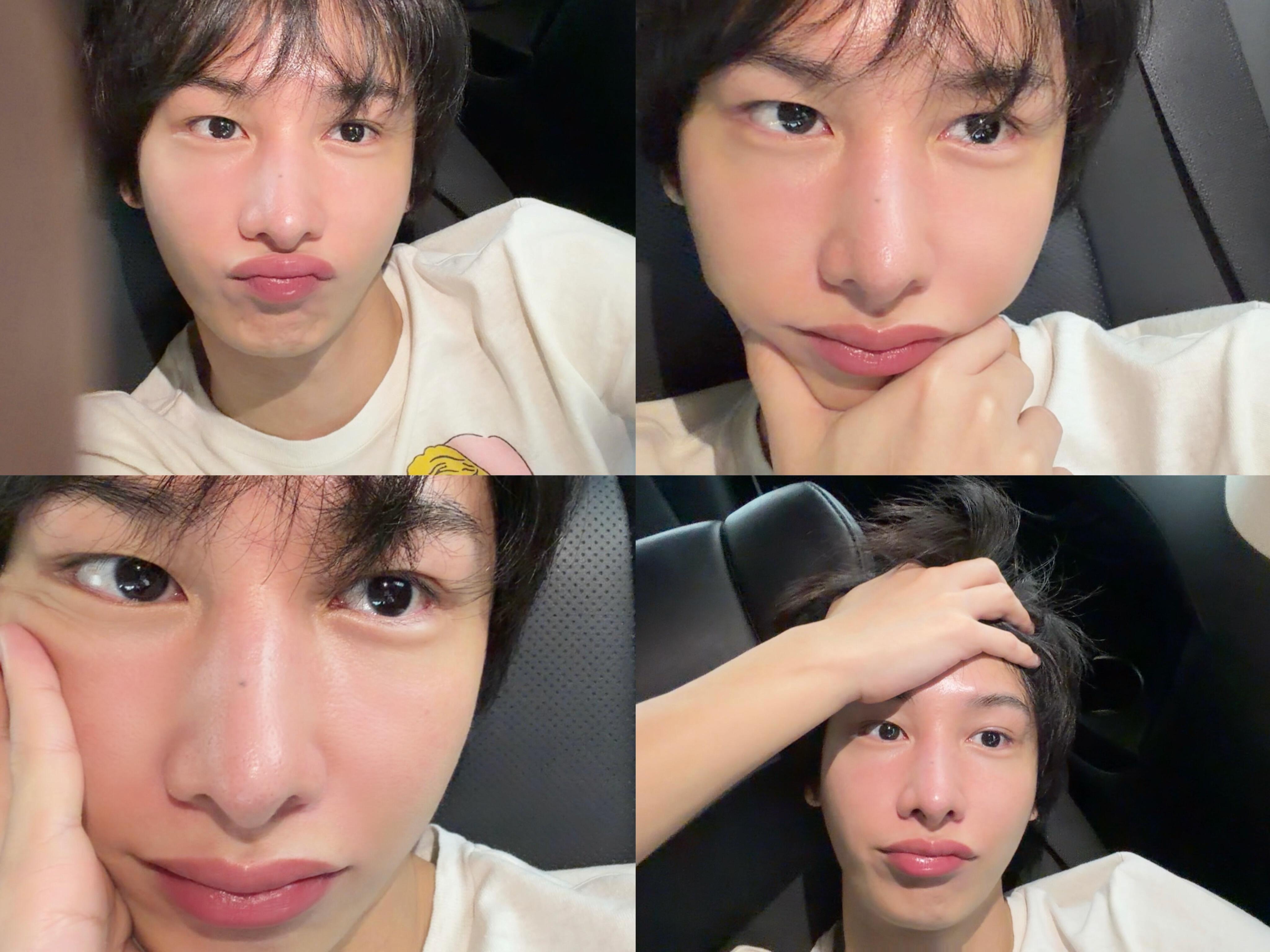 offgun  💚gunatthaphan 刚玩哦～～Cr gun 