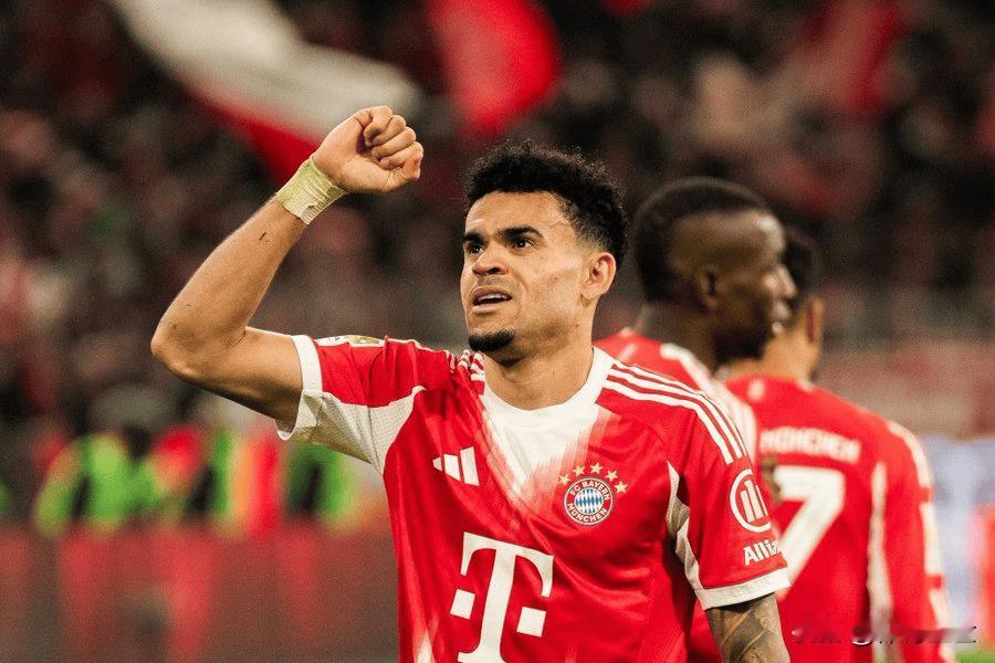 拜仁体育总监弗洛因德说得太对了，迪亚斯绝对是拜仁最顶尖的签约。在3 - 1战胜圣