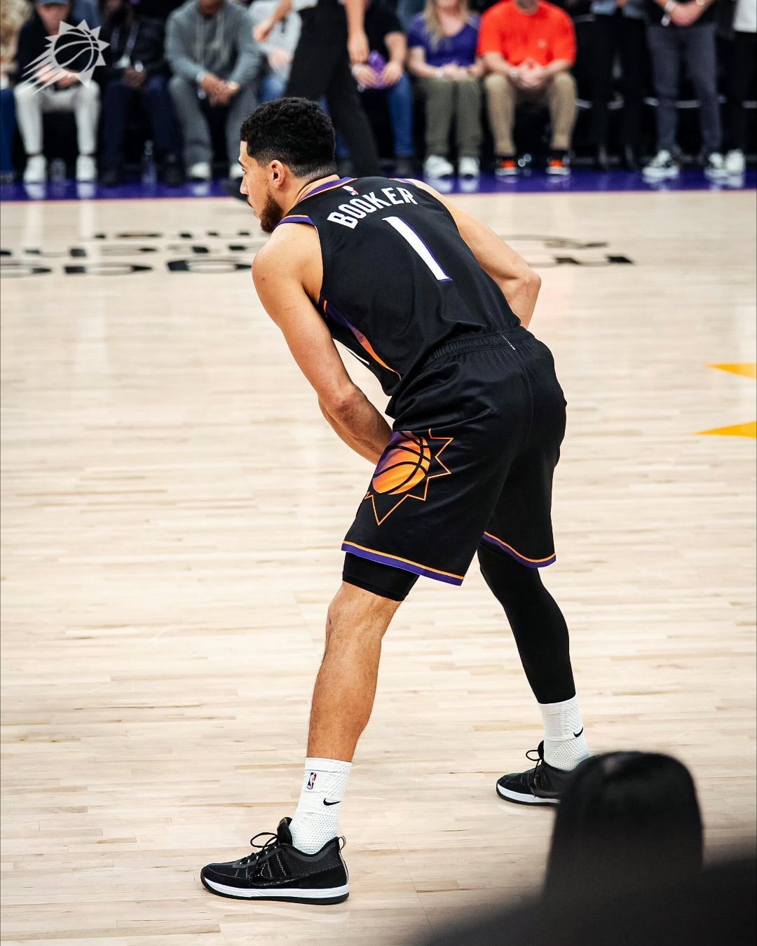 啊啊啊啊！布克三分绝杀！雷霆vs太阳