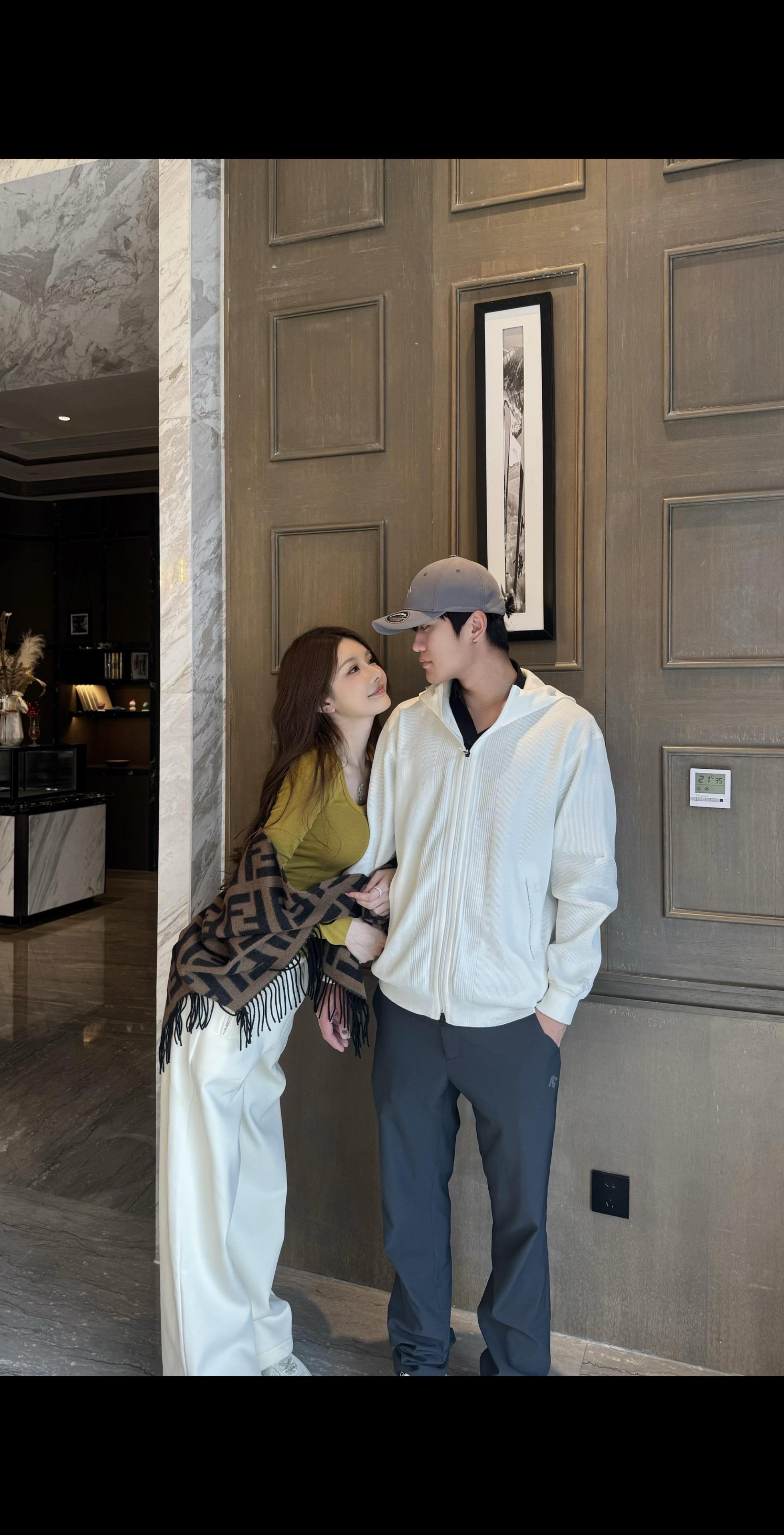 爱老公🥰