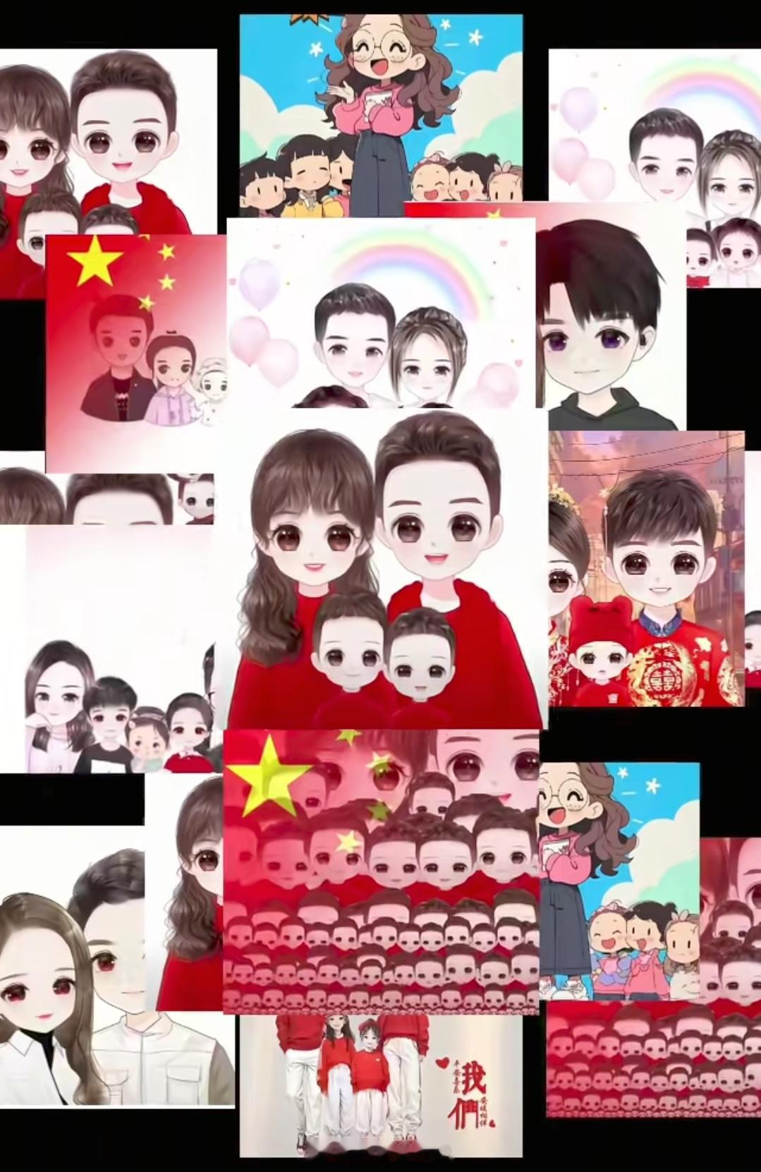 这类头像的家长都不好惹，顶级事妈 ​​​