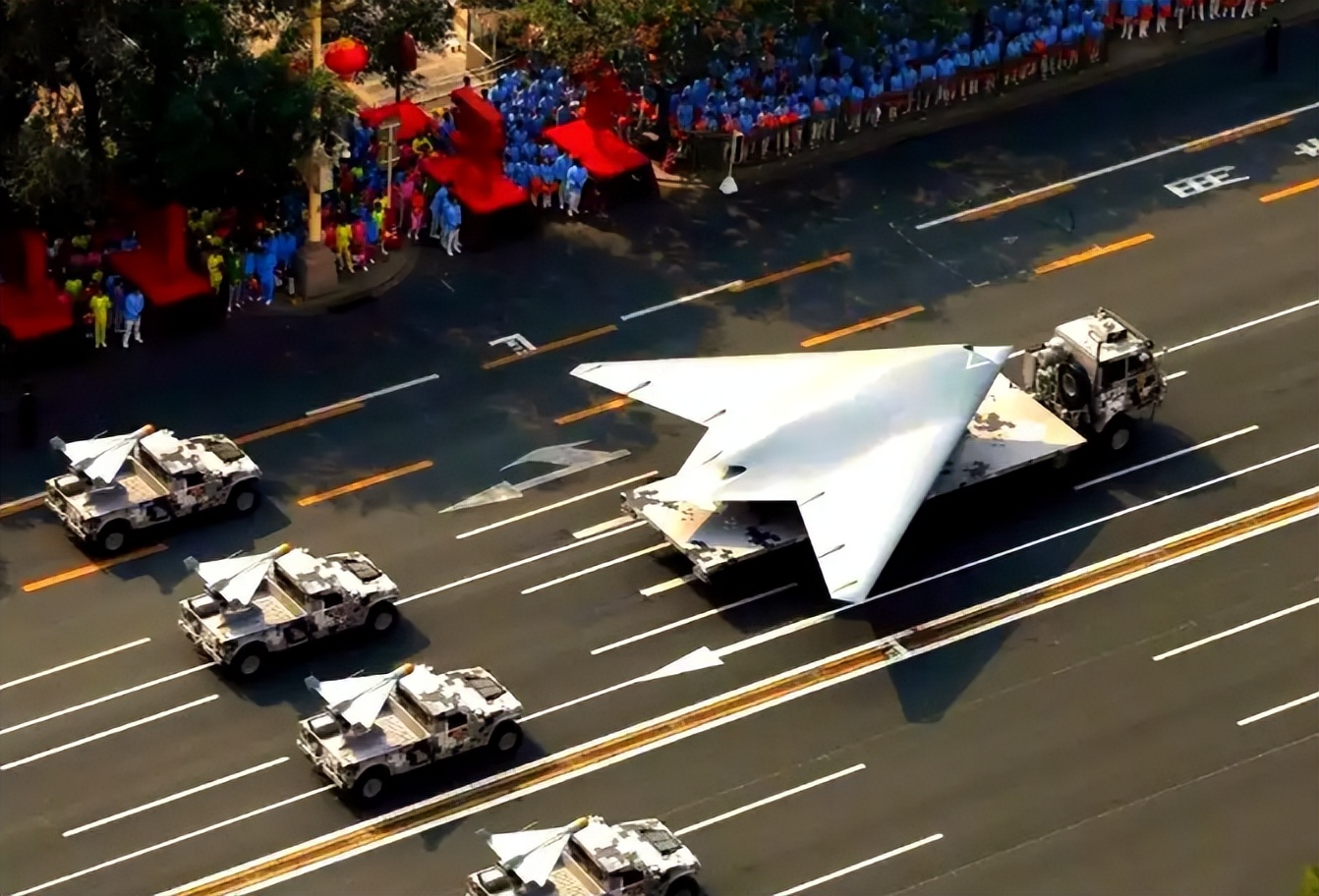 美国无人机竟“全面输”？揭秘中美“空中决战”背后的真正危机