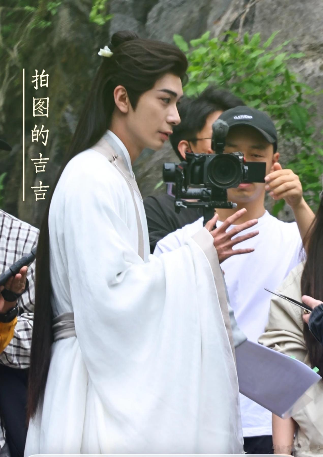 陈星旭金枝路透，谋士谢先生上线