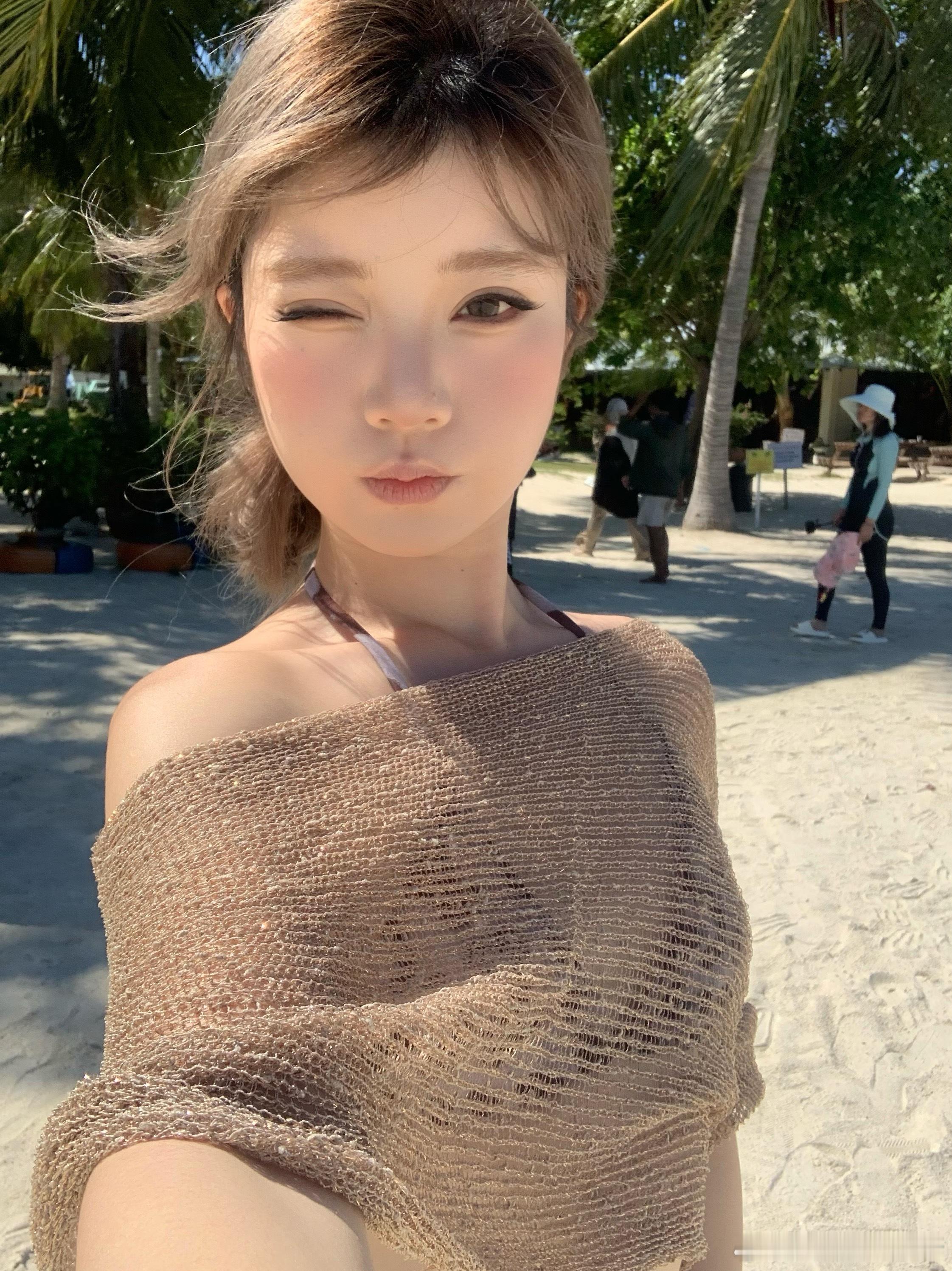 吃了好多好吃的！！回来要好好减肥了哈哈哈哈马来西亚·Semporna