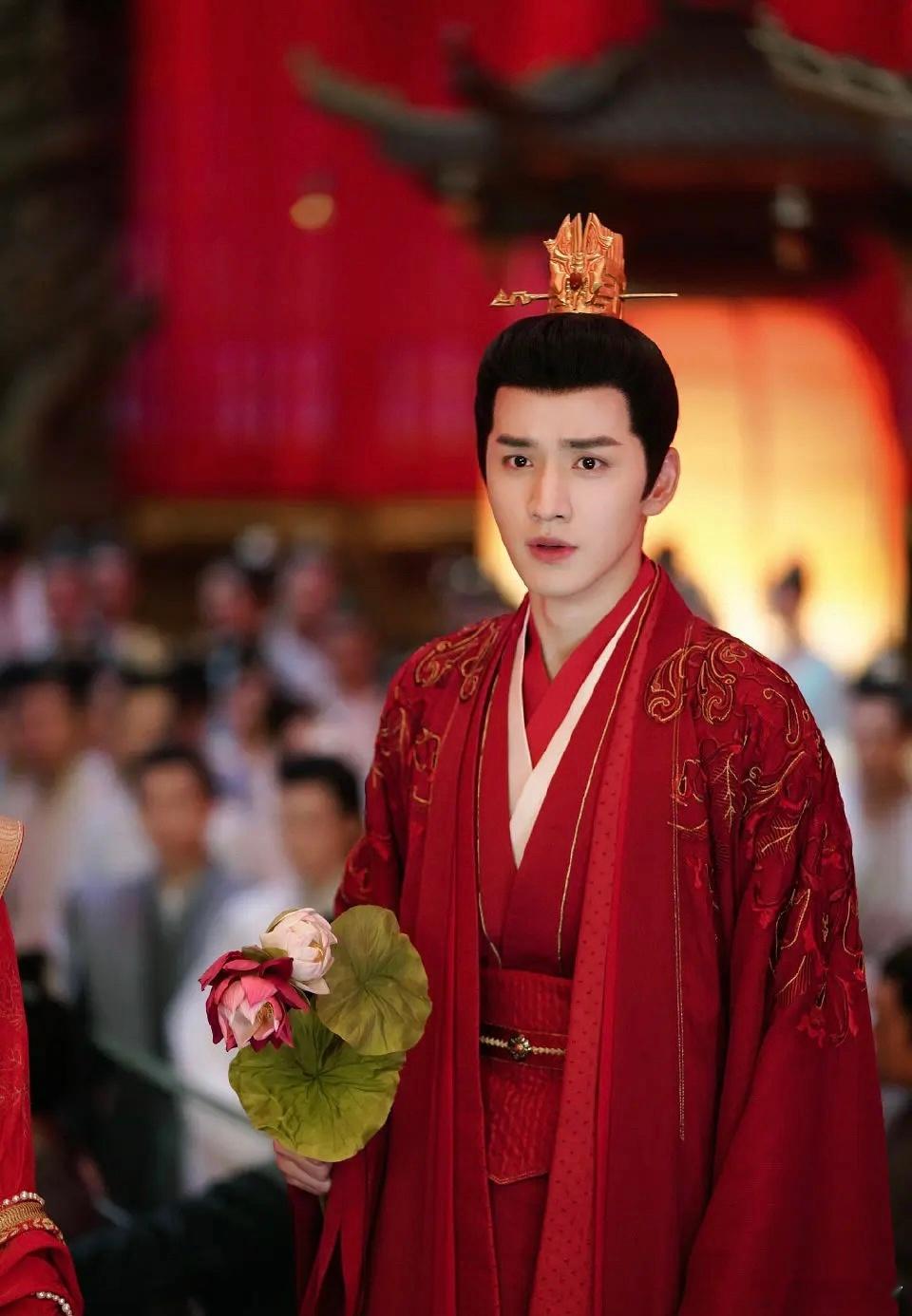 榜上佳婿让王弘毅演王子奇的男一会爆吗？ ​​​