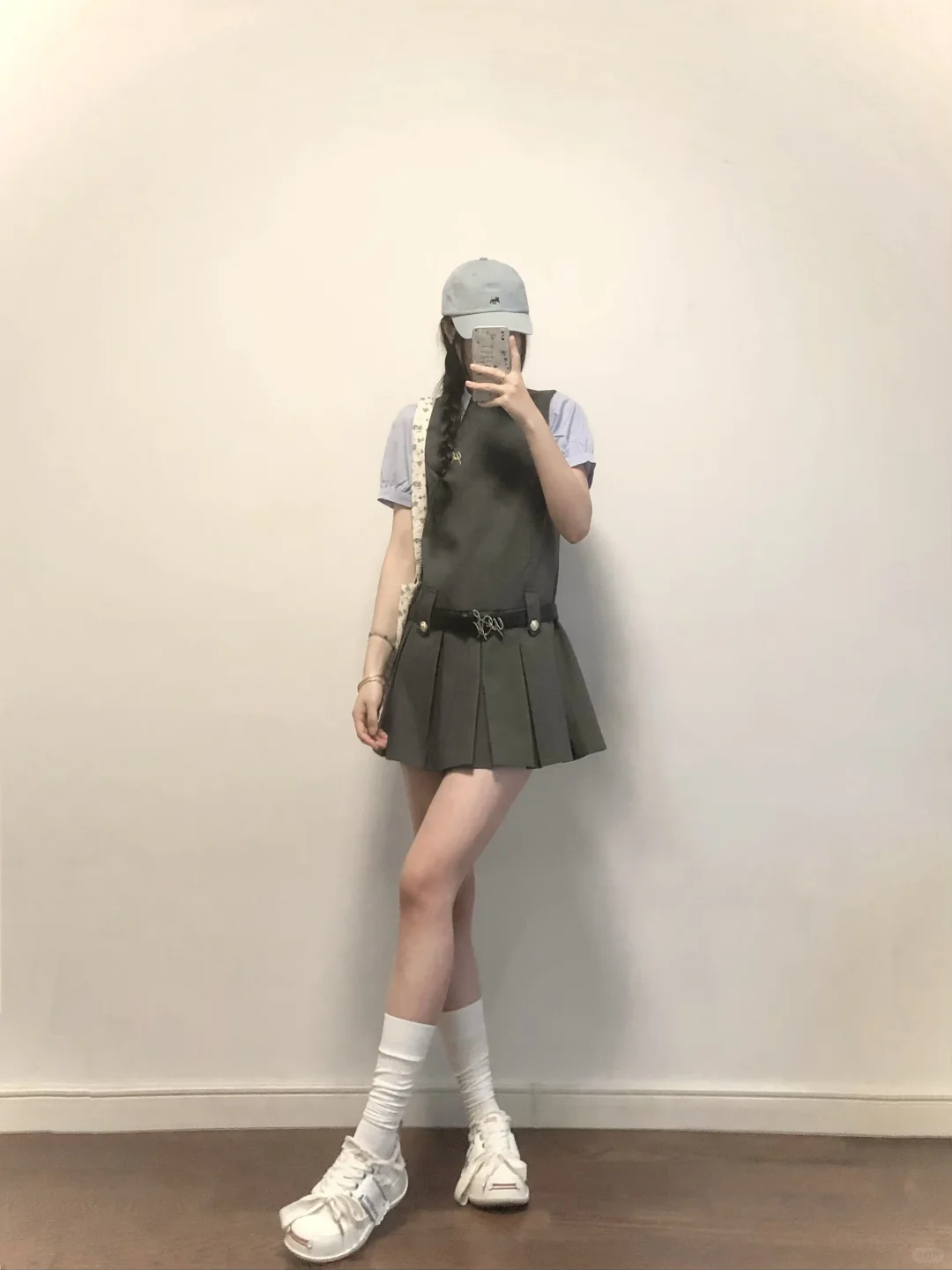 173 104｜高妹可以永远相信我买连衣裙的眼光