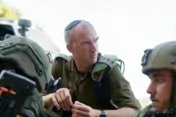 快讯！以色列纳哈尔步兵旅指挥官，在与哈马斯武装人员交火中被击毙

据半岛电视台1