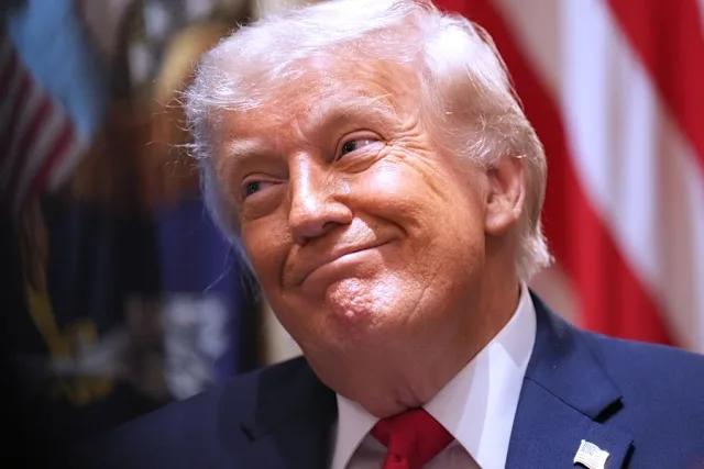 美国总统唐纳德·特朗普周三表示，他计划前往麦迪逊广场花园观看至少一场NBA总决赛