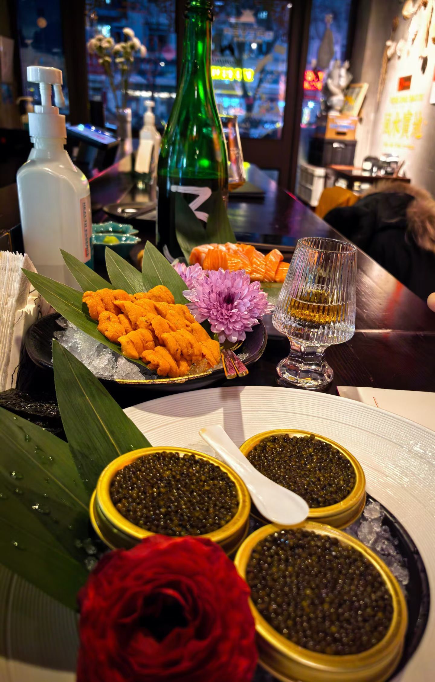 来快乐屋快乐一下！ 都吃了吗？ 