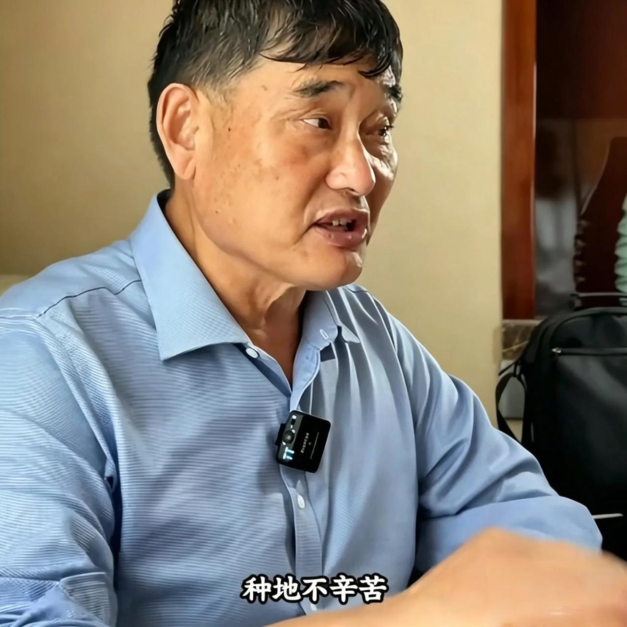 朱之文称种地不辛苦，为何让许多网友感到不满
 一句随口而出的感慨，经过网络传播之