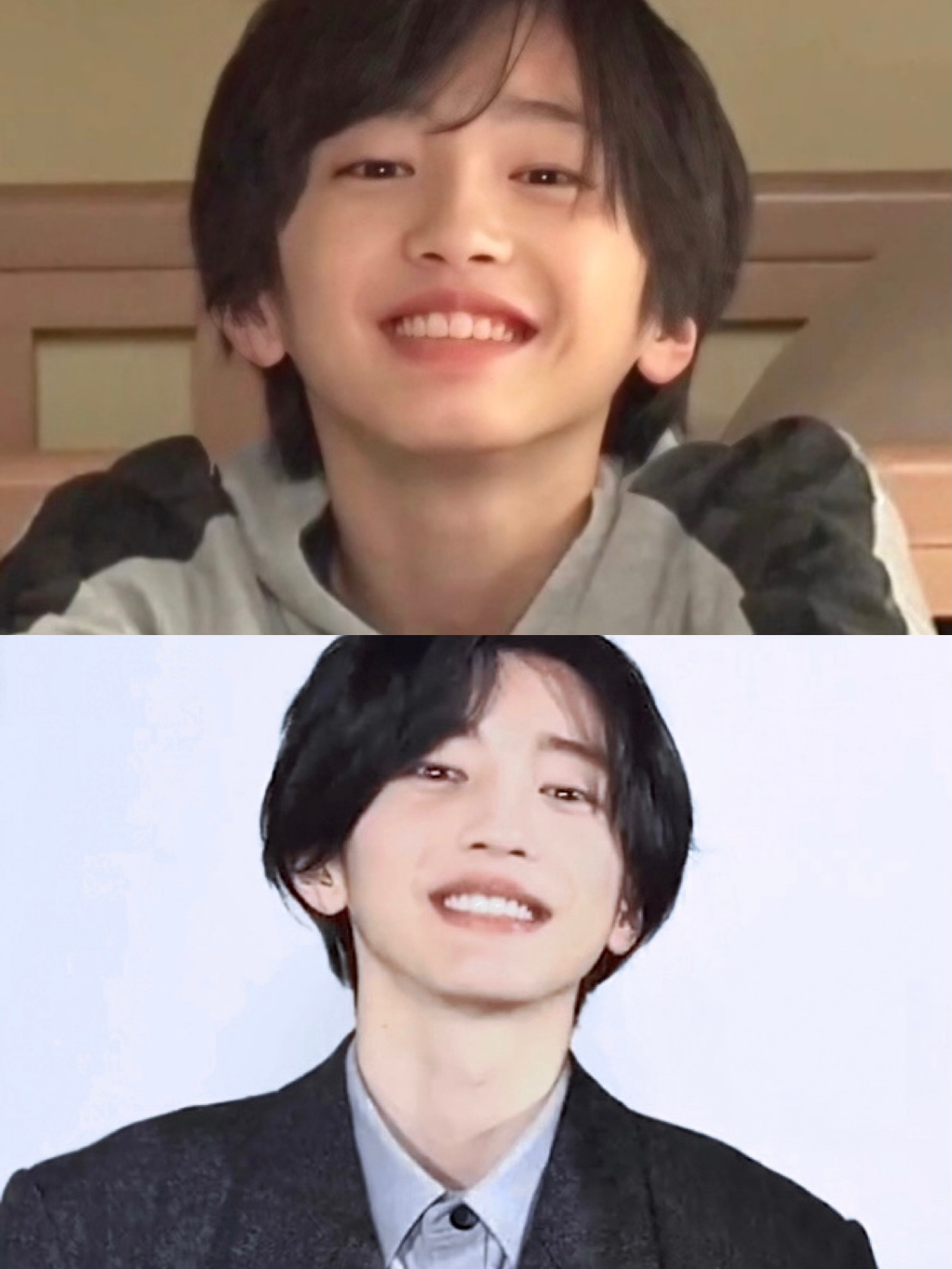 这张脸是神的杰作 【道枝骏佑】完全等比例放大^^ 