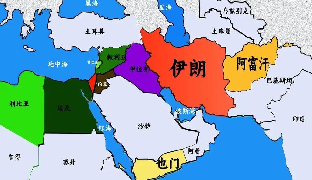 伊朗警告中东国家！在美国与伊朗关系持续紧绷之际，伊朗的动作再次引发外界关注。据国