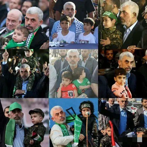 大家还记得爱孩子的辛瓦尔吗？
辛瓦尔出席公开活动，老抱个孩子，而且他抱着孩子还都