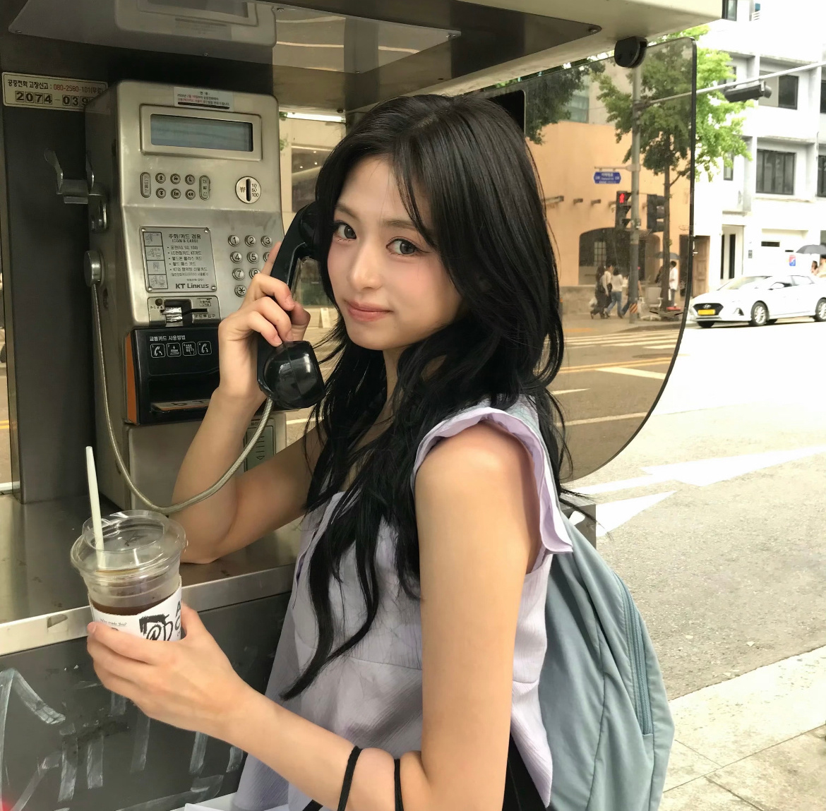 摩西摩西，能听见吗？📞 ​​​