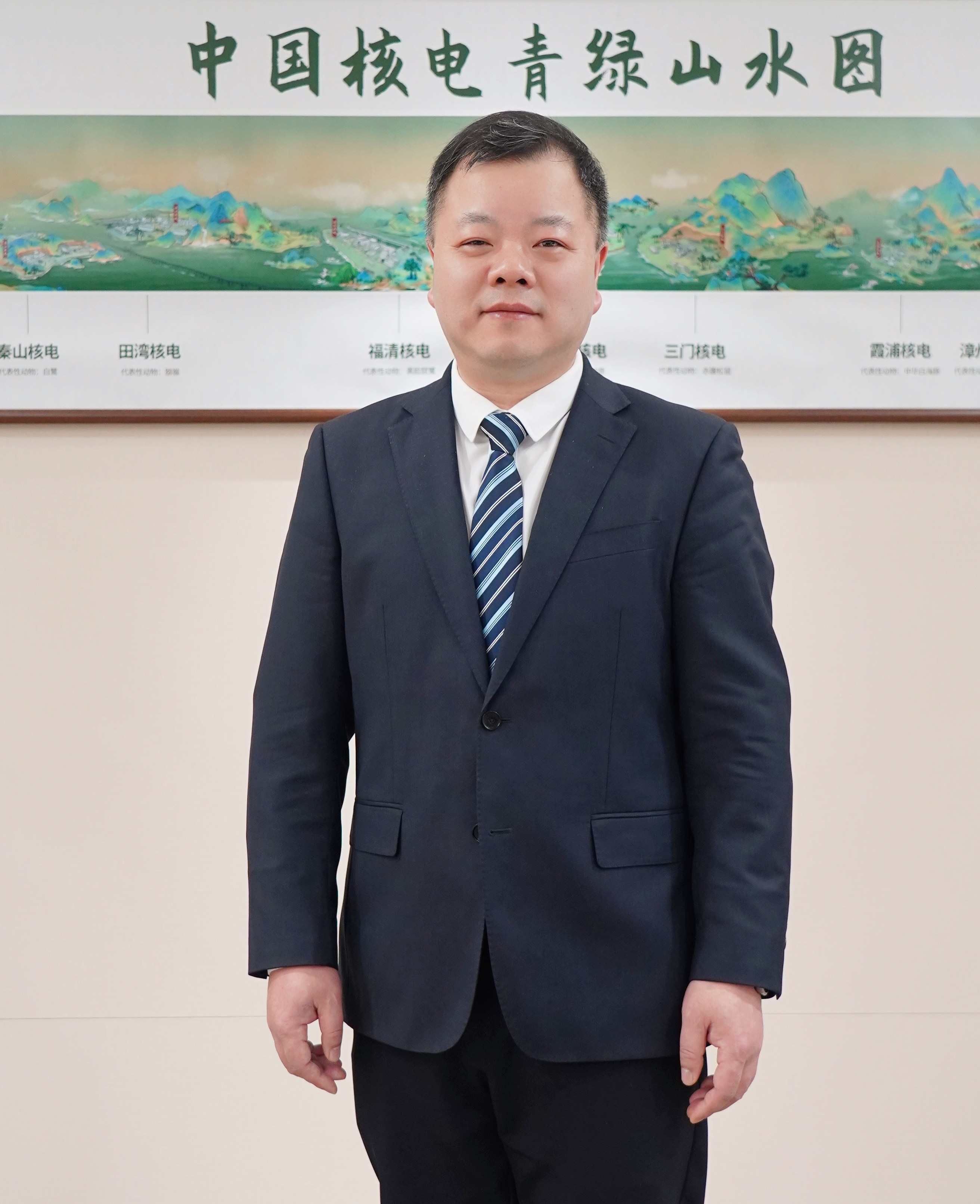 全国政协委员、中国核电董事长卢铁忠：推进全国“风光水核” 统筹布局论证