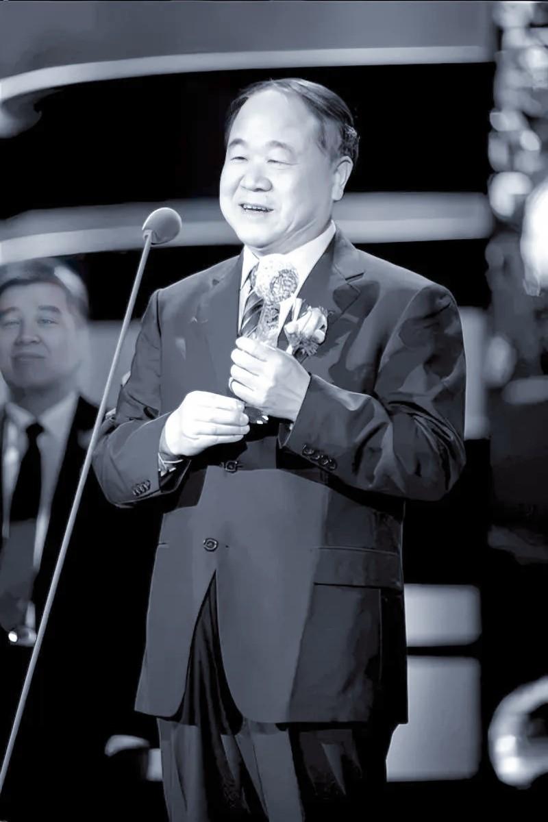 莫言说：“钱再多，也抵挡不了死亡；长得再漂亮，也讨好不了阎王；势力再大，也躲不过