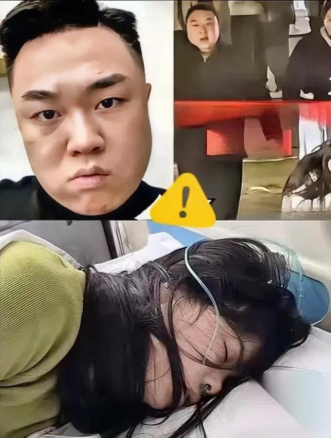 这下真撞上硬茬了！

听说打人的急得直跳脚

平时称兄道弟的全玩消失。为啥？全网