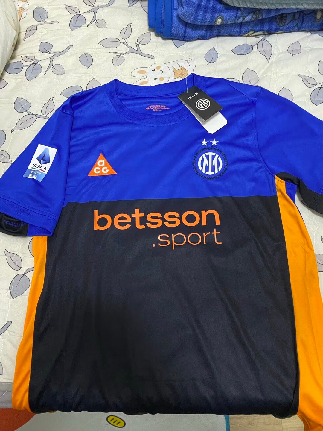 真愛不能辜負（老翻都要整件）🟠🔵⚫️ 