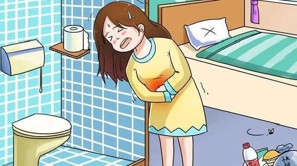 #健康真探社#【月经没来小肚子却痛，要小心这4种“急腹症”】急腹症是一类以急性腹