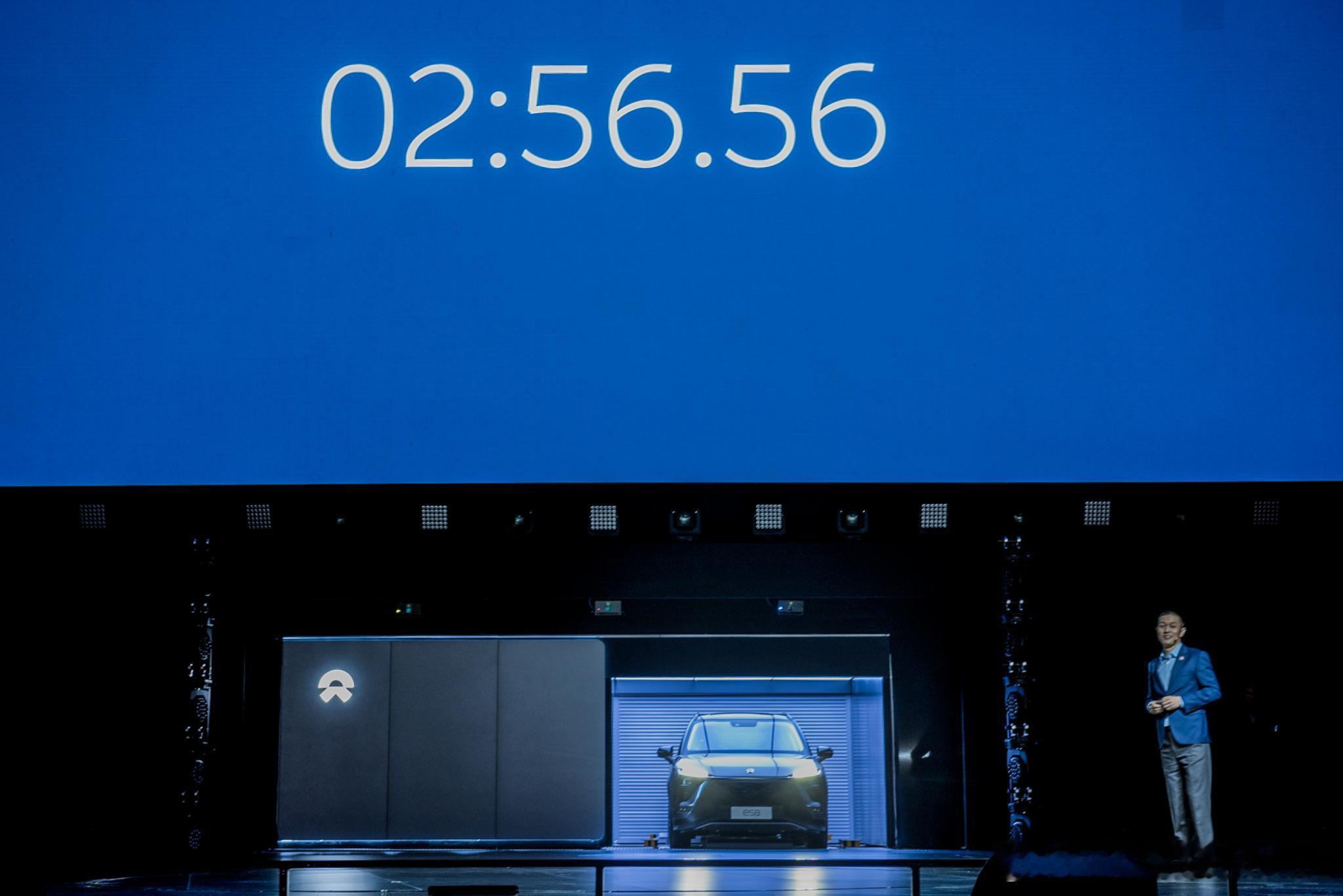 李斌称蔚来换电将突破1亿次 蔚来用“第1亿次换电”的里程碑，为中国新能源汽车行业