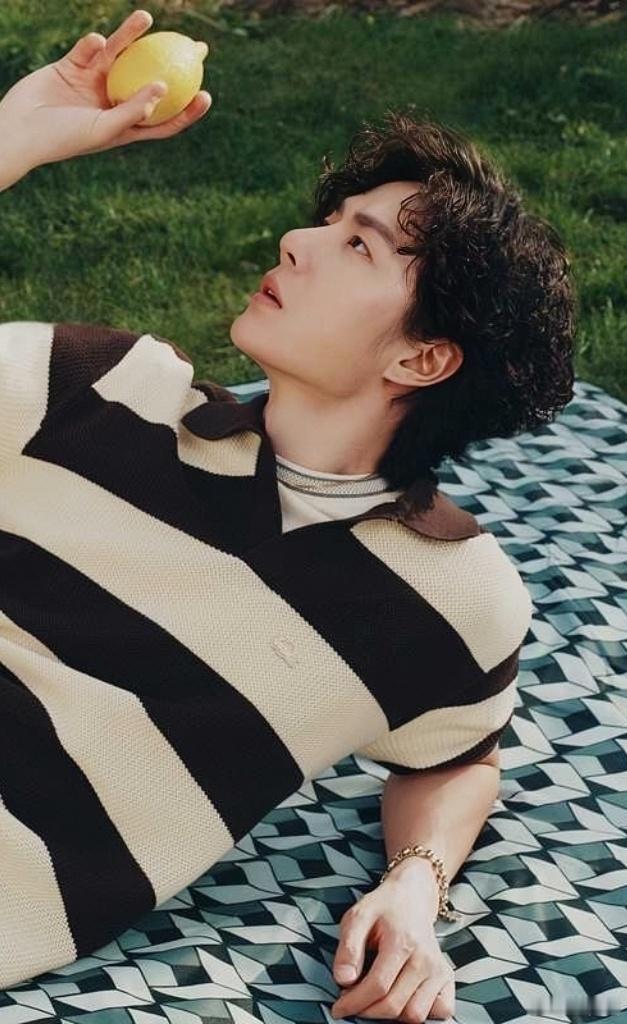 尊帅！慵懒优雅，法国贵族范儿～ 