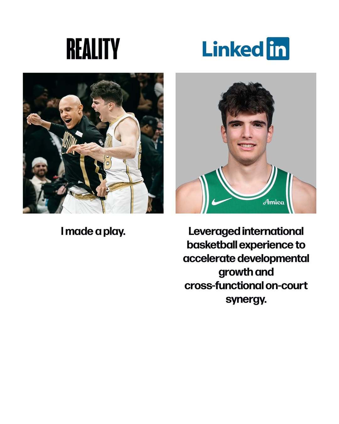 现实版：我完成了一次关键回合。简历版：通过团队协作与场上沟通促进战术执行效率，提