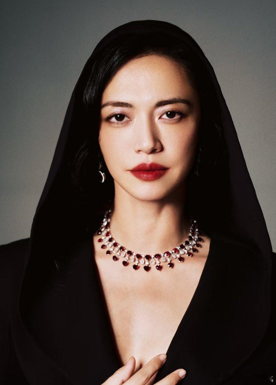 W盛典上的珠宝系列—— 萧邦文淇｜Chopard萧邦High Jewelry与P