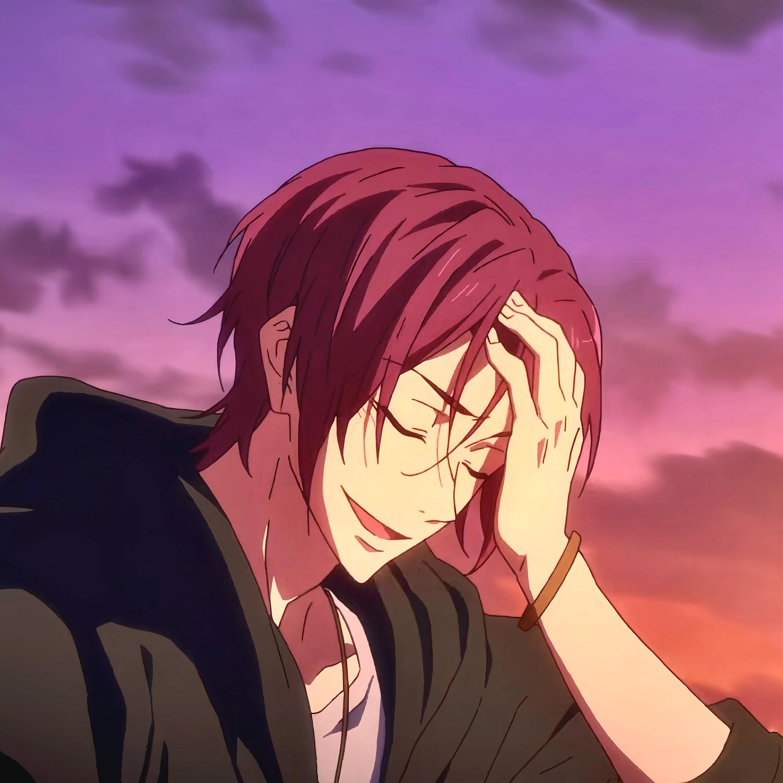 “爱看一些小哭包松冈凛的有福了” free!  / 