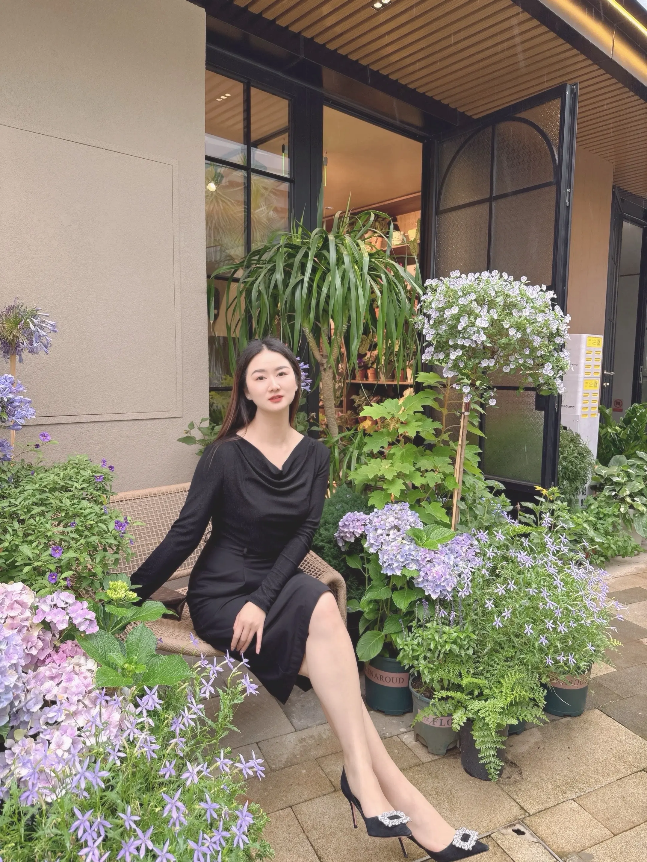 每天打扮的理由不是“我要见人”  而是我今天心情很好