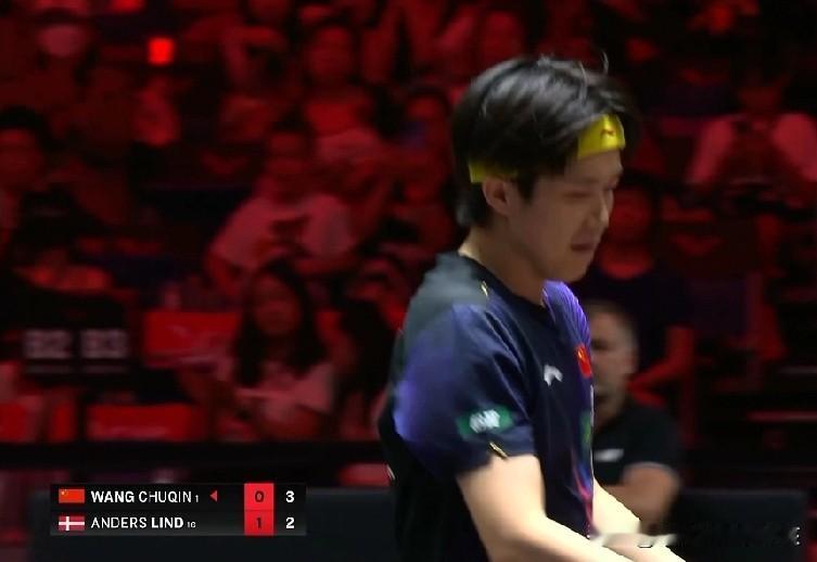 WTT新加坡大满贯赛的赛场上，晚间黄金时段迎来一场球迷十分期待的强强对话。那就是