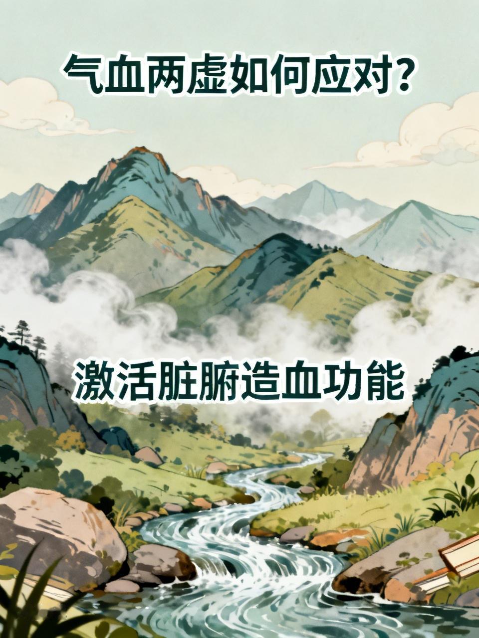 气血两虚该如何应对？仅仅依靠服用补药，能否让气血恢复到正常水平呢？
阿是通疗法吴