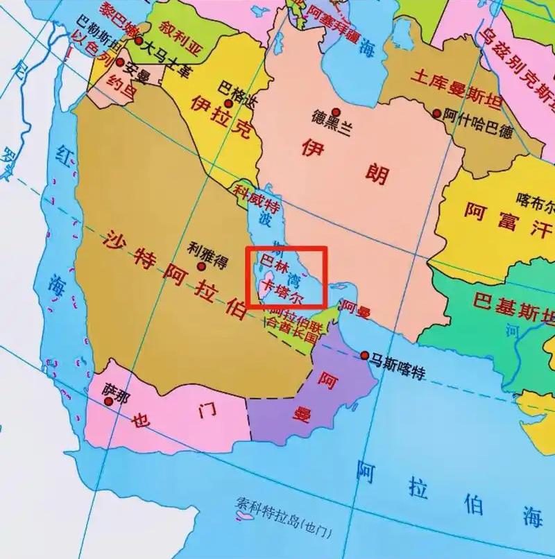 【卡塔尔是个怎样的国家？人均GDP全球第9，为啥这么有钱】卡塔尔，全称卡塔尔国（