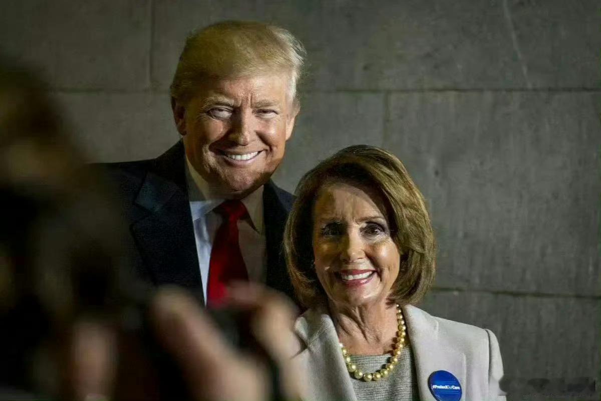 佩洛西锐评特朗普，她说特朗普之恶甚于强奸犯、杀人凶手、恐怖分子，为世上最恶贯满盈