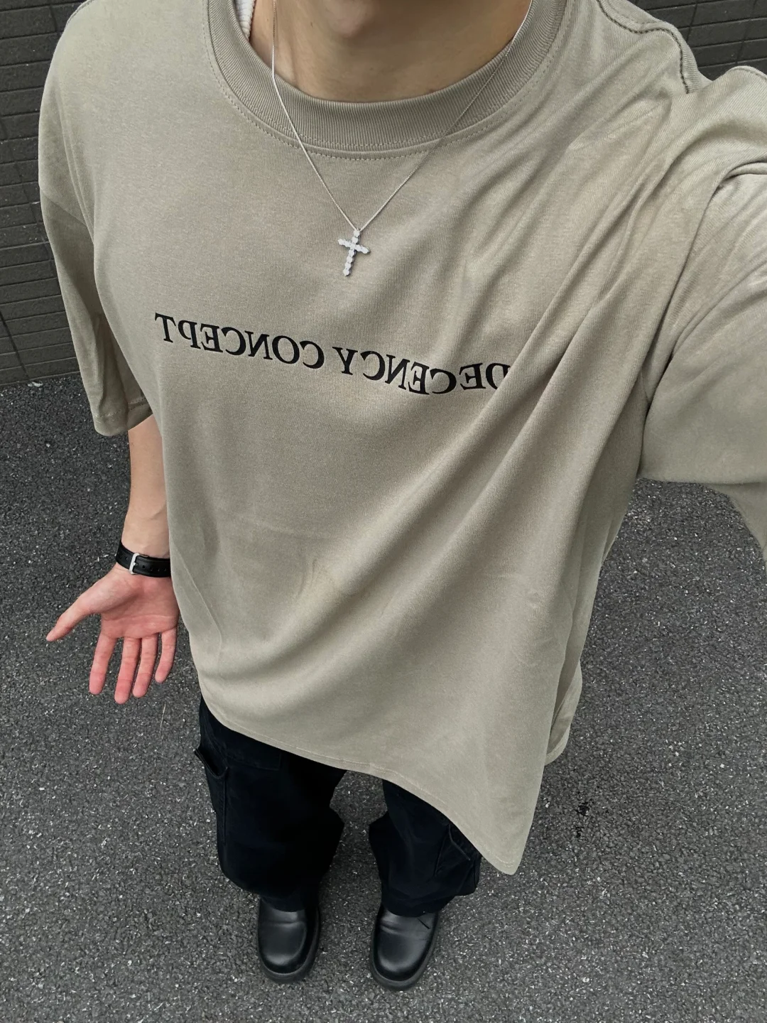 穿搭是用来衬托的 别让它成为束缚👔