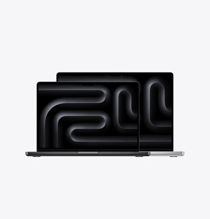 Apple 14英寸 MacBook Pro (M6)- 外观配色：银色、深空黑