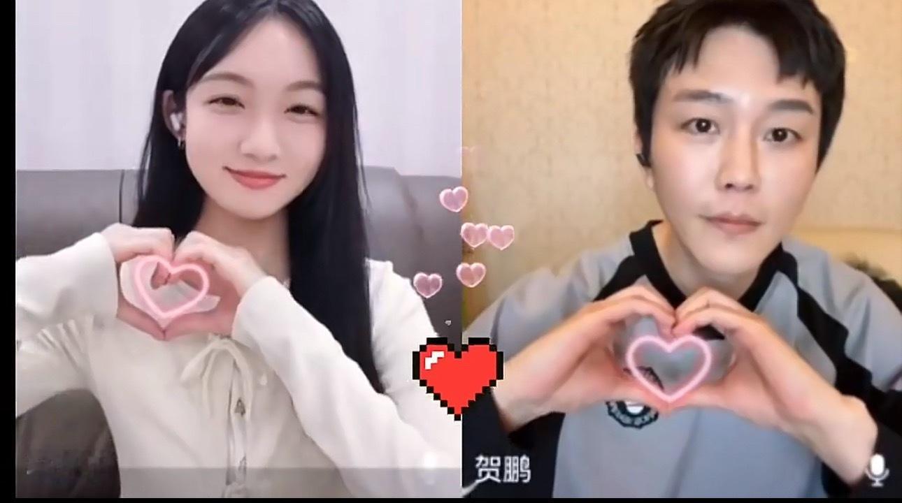 兰香如故侯爷三妹妹戏外也不ooc发布会、直播同框，侯爷和三妹妹两位演员的互动氛围