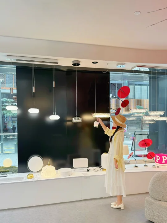 逛完这个灯光馆❗️如何选择护眼灯被我摸透了