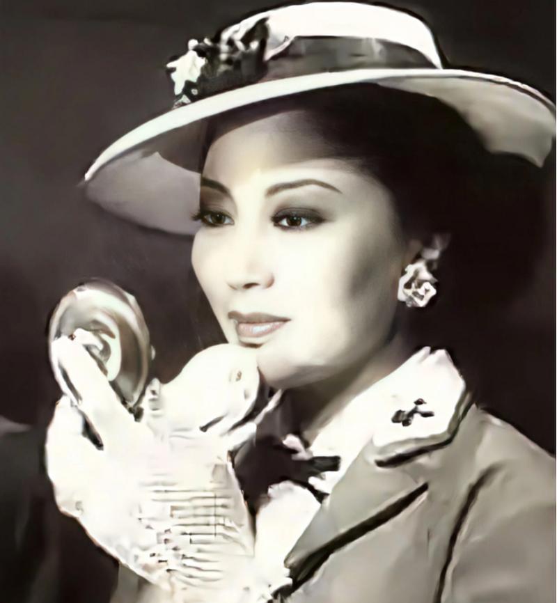 1950年，军统特务罗炳乾被抓，他供出了一名仍然在潜伏的女特务，想要戴罪立功，于