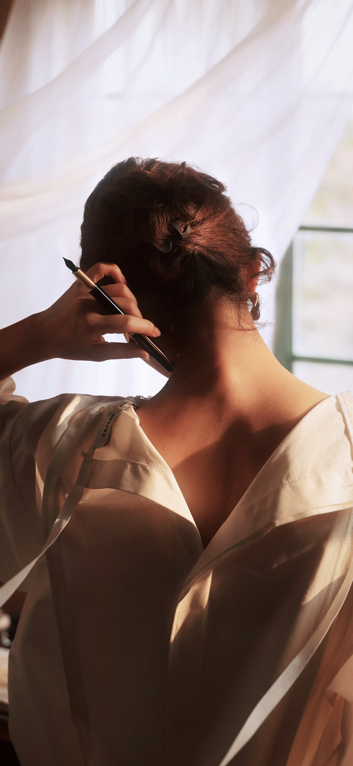 🍂 妈咪～赵丽颖ELLE封面