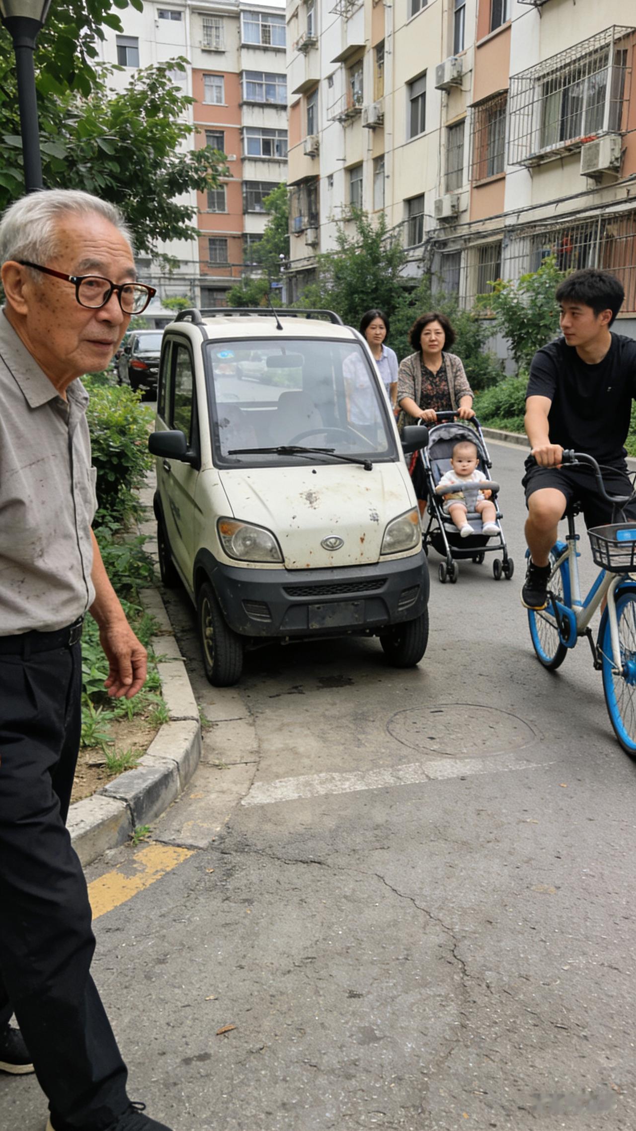 老年代步车到底该不该买?对长辈短途代步来说，它是省心好帮手，但选不对易踩坑！优先