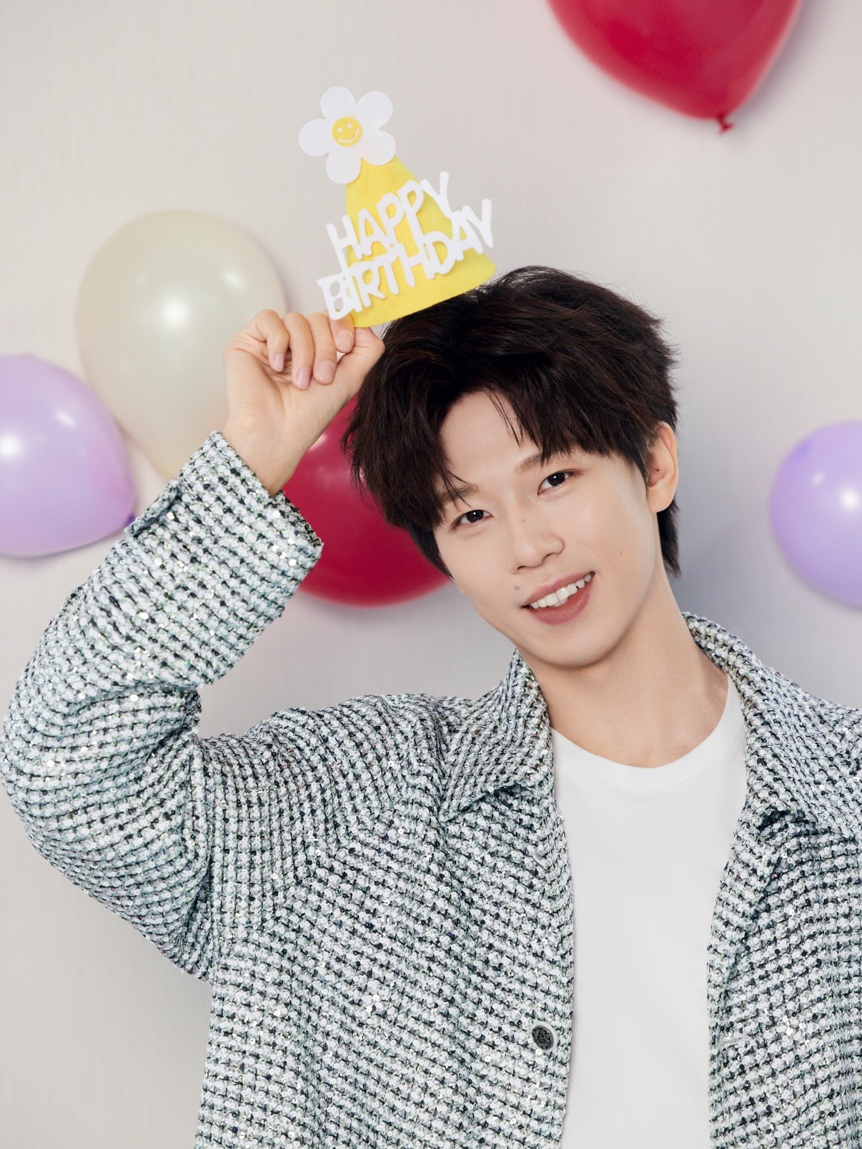 林高远0319生日快乐 0319祝林高远生日快乐！愿新一岁赛场顺遂、伤病远离，每