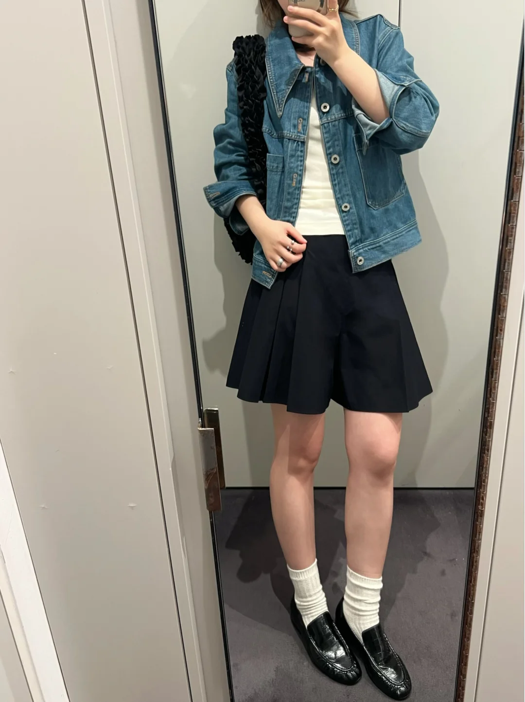 COS可真有你的！这新款短裙裤也太好看惊喜了