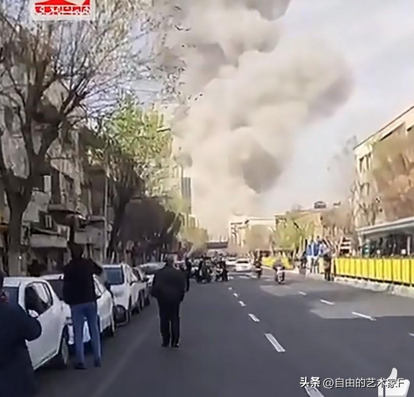 4城30多地被炸后，伊朗宣布：“毁灭性的”报复来了

美国和以色列一句轻飘飘的经