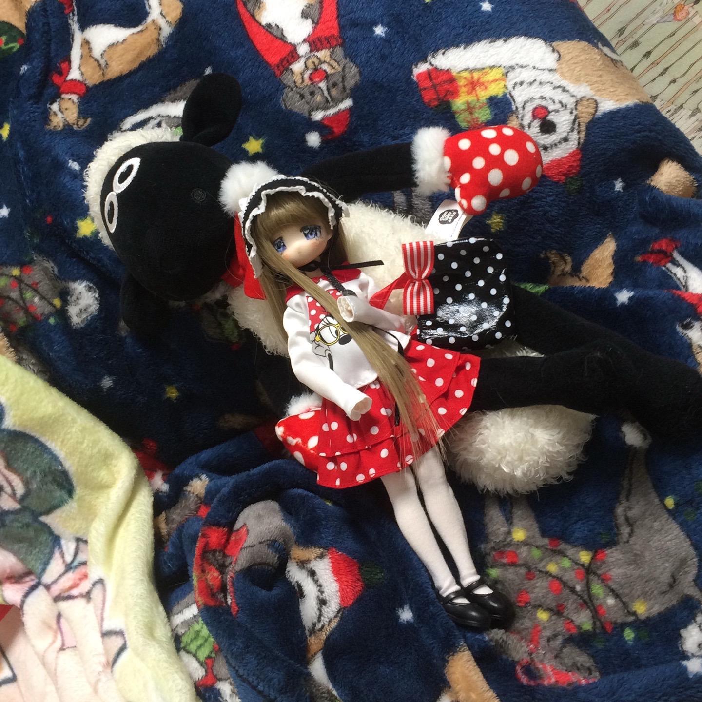 azone 娃圈 萌物